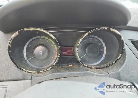 2013 Hyundai Sonata Gls z USA, uszkodzony, nr VIN 5NPEB4AC9DH637817